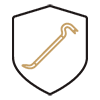 Certified burglary resistant